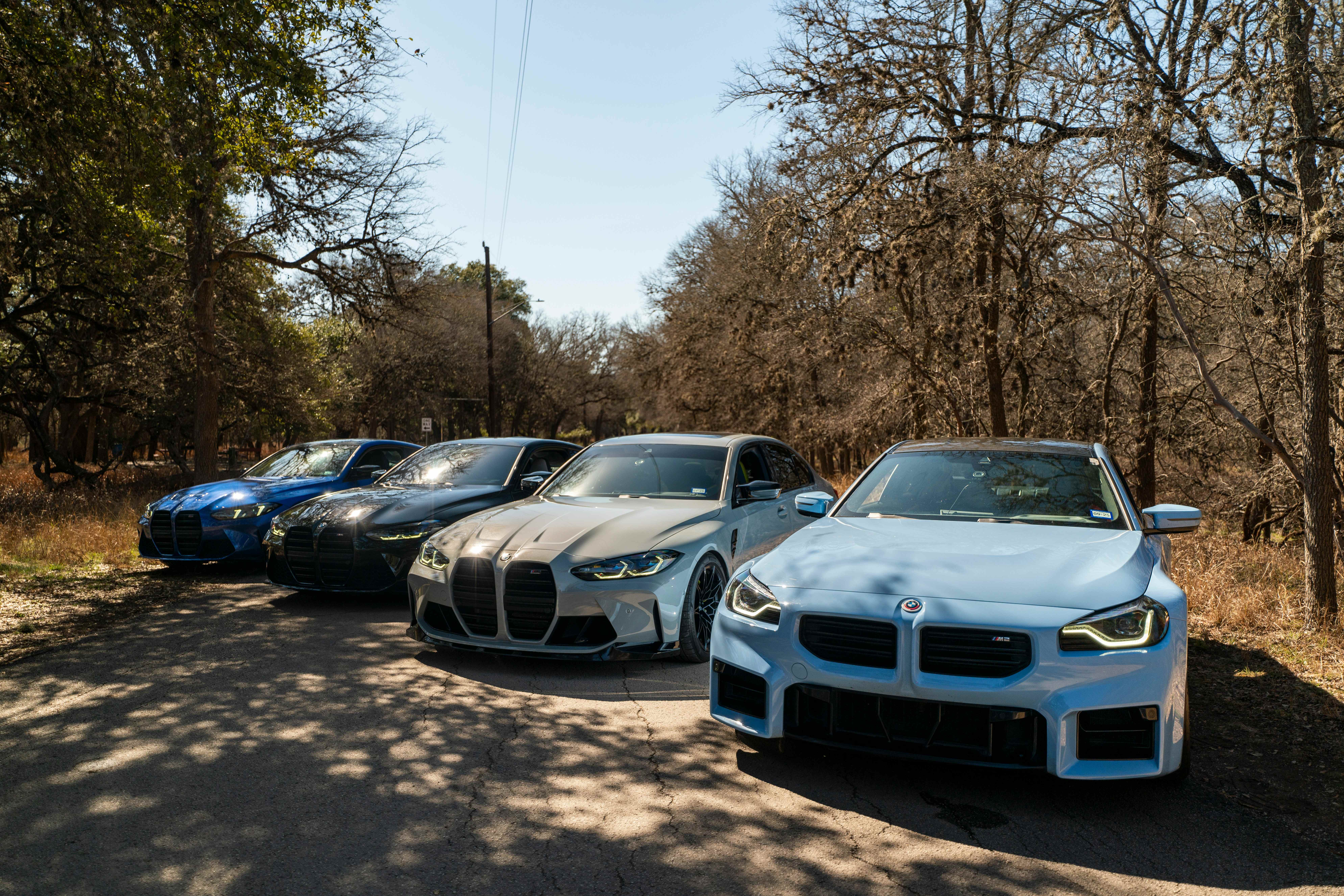 AtlantaExecutiveCars luxury BMW fleet