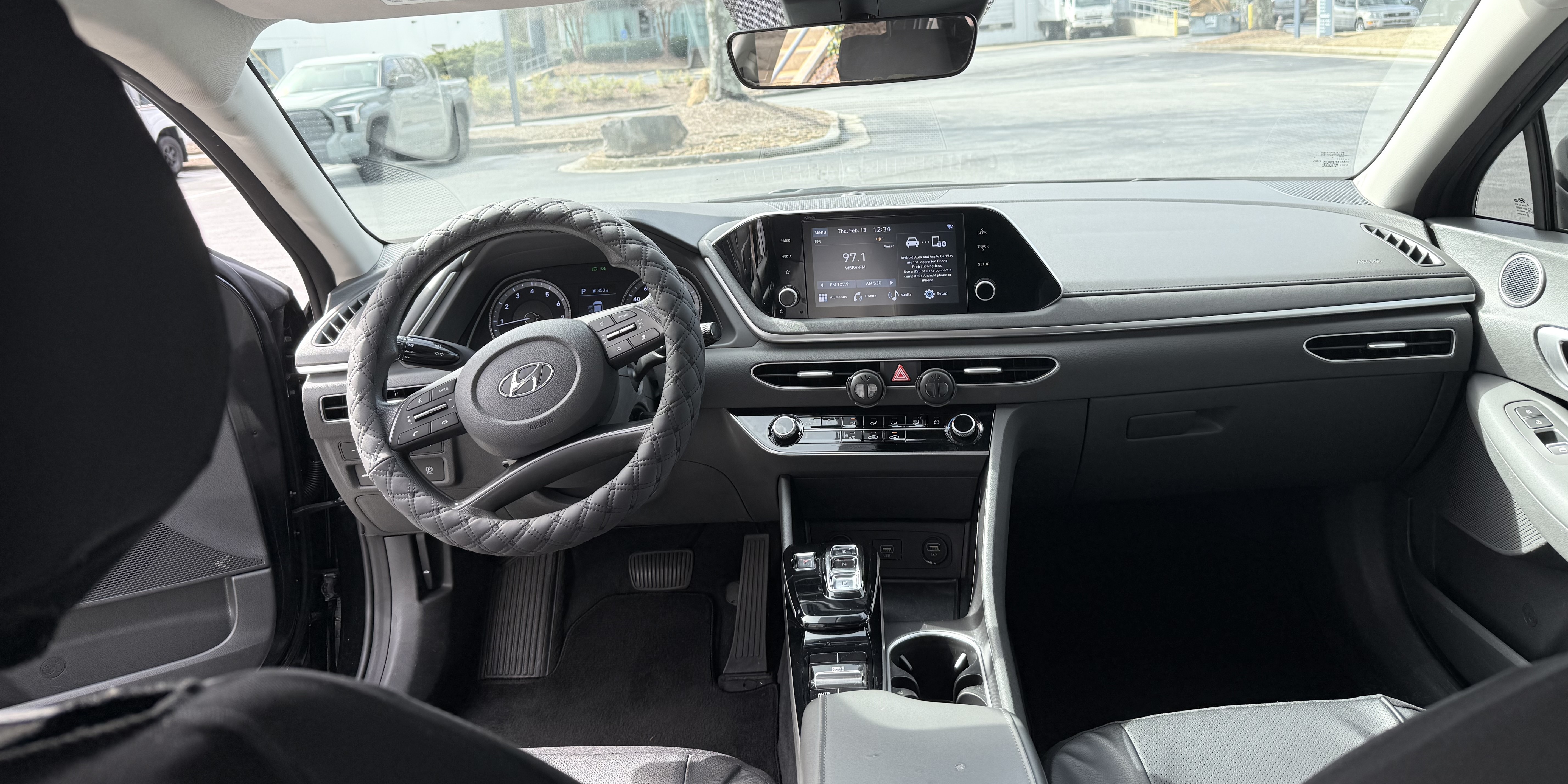 2020 Hyundai Sonata view 6