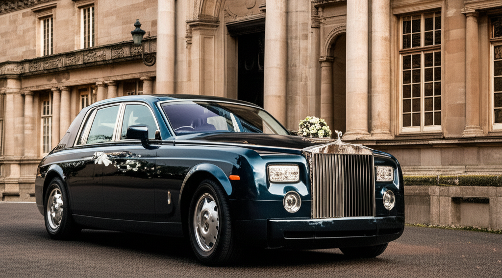 Making Special Occasions Memorable with Luxury Car Rentals