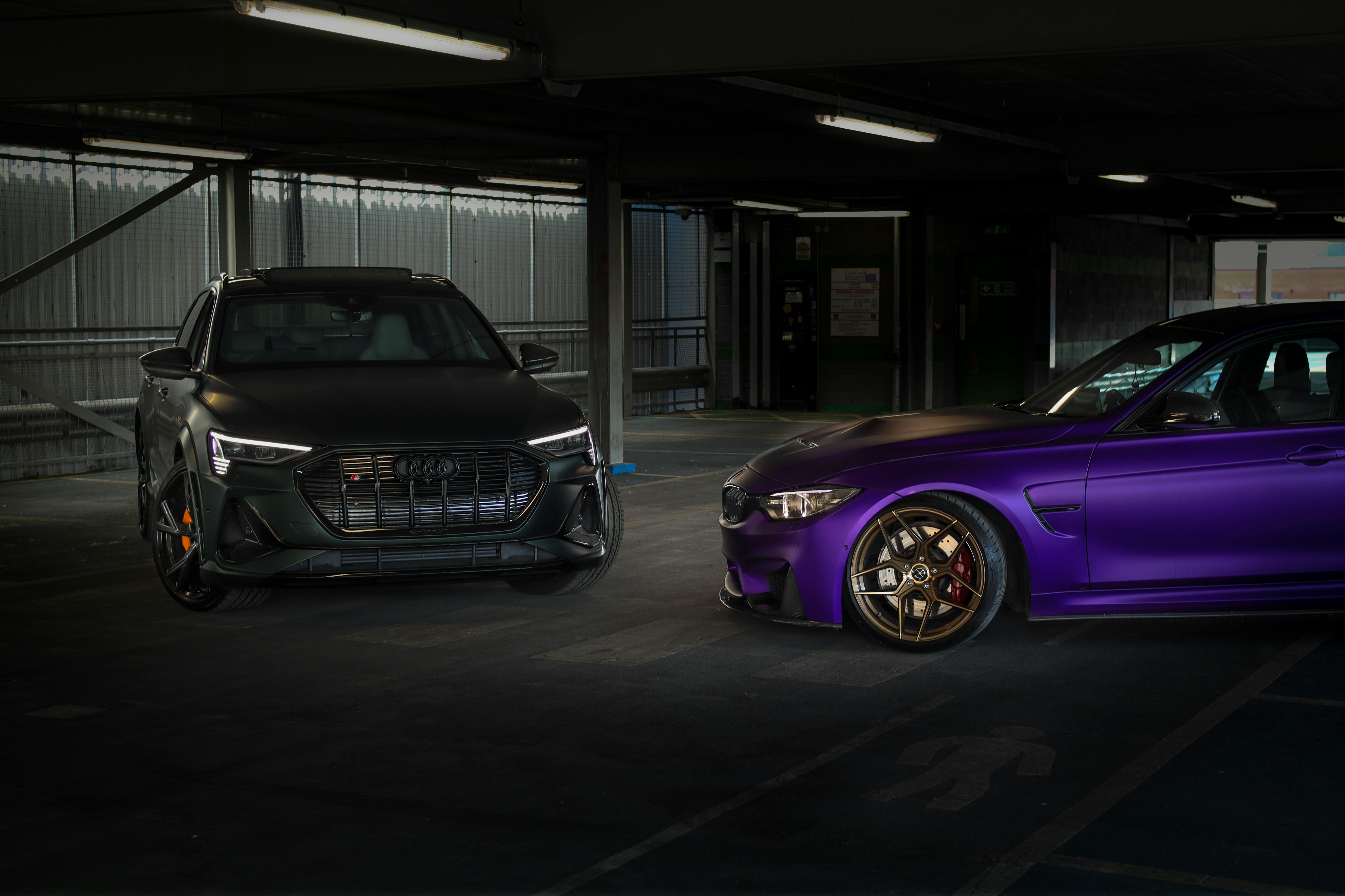 Luxury Sedans vs. SUVs: Which is Right for Your Atlanta Trip?