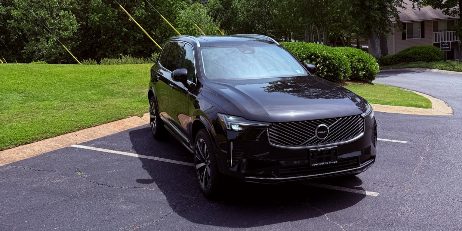 2025 Volvo XC90